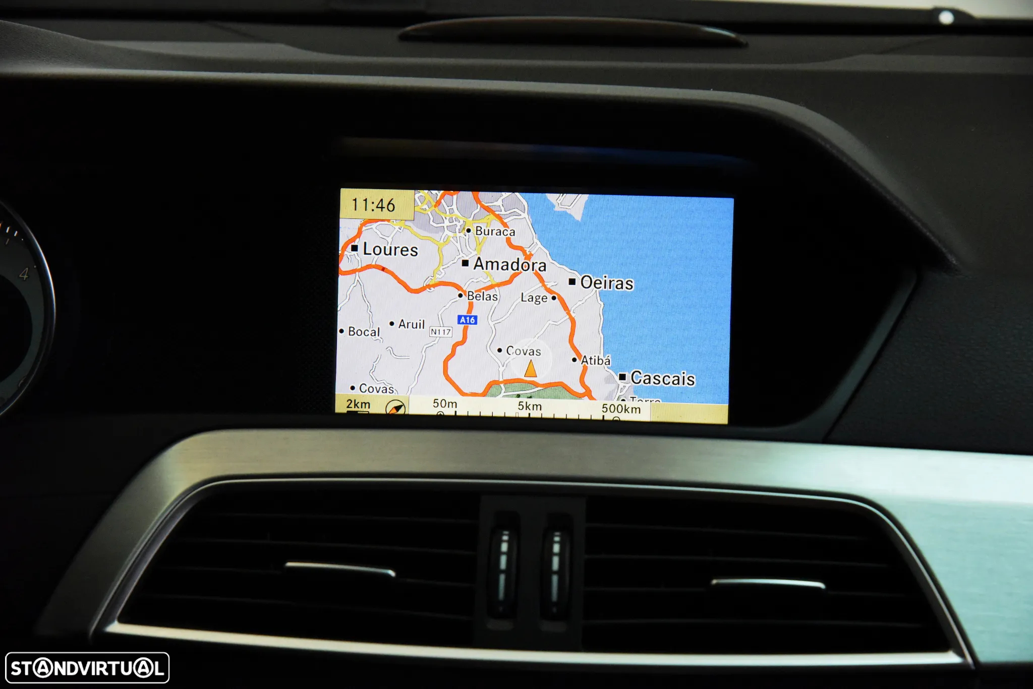 Mercedes-Benz C 220 CDi Avantgarde BlueEfficiency Aut. - 14