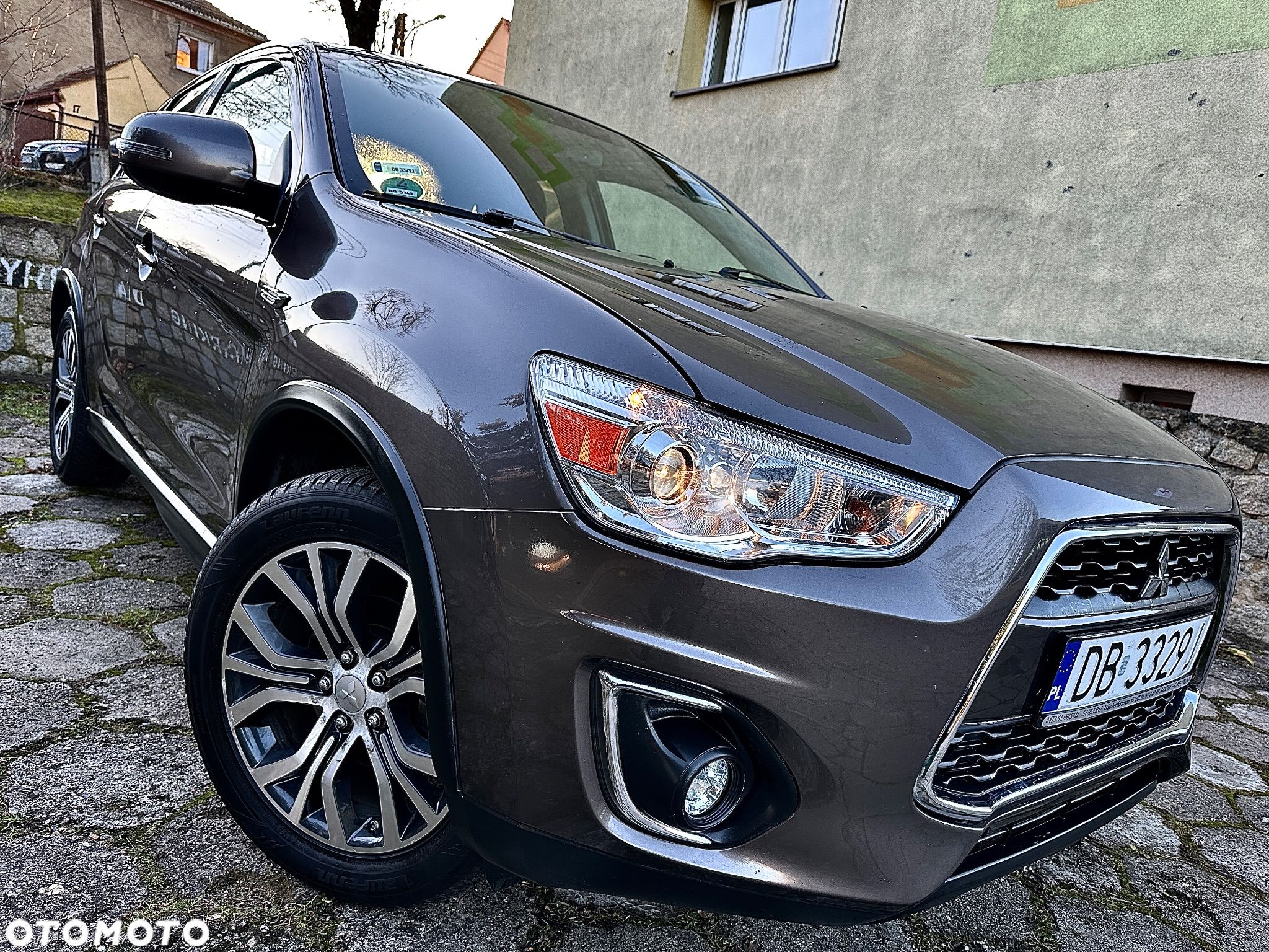 Mitsubishi ASX 1.6 DID Invite AS&G - 1