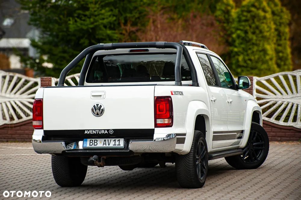 Volkswagen Amarok 2.0 BiTDI BMT Autm Dark Label - 28