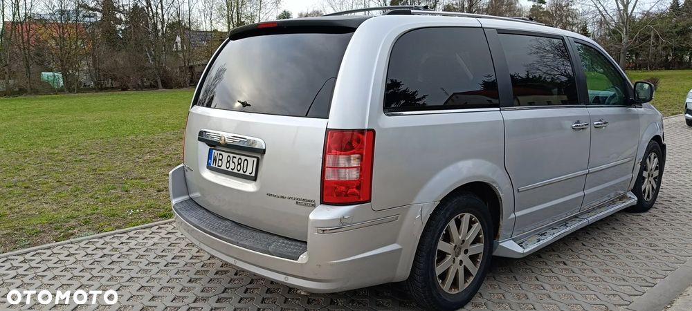 Chrysler Voyager - 4