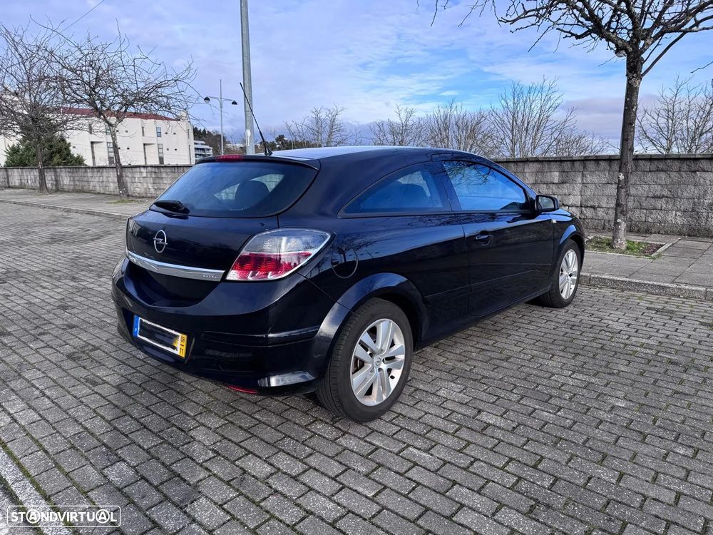 Opel Astra GTC 1.4 - 2