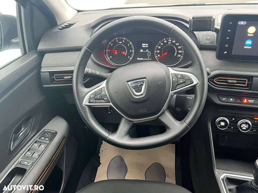 Dacia Sandero Stepway TCe 90 MT6 Comfort - 15