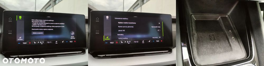 Skoda Octavia Combi 1.5 TSI Style - 25