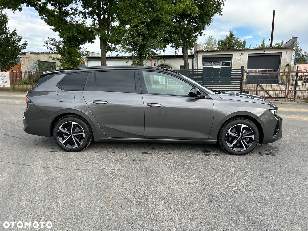 Opel Astra 1.2 Turbo GS Line - 6