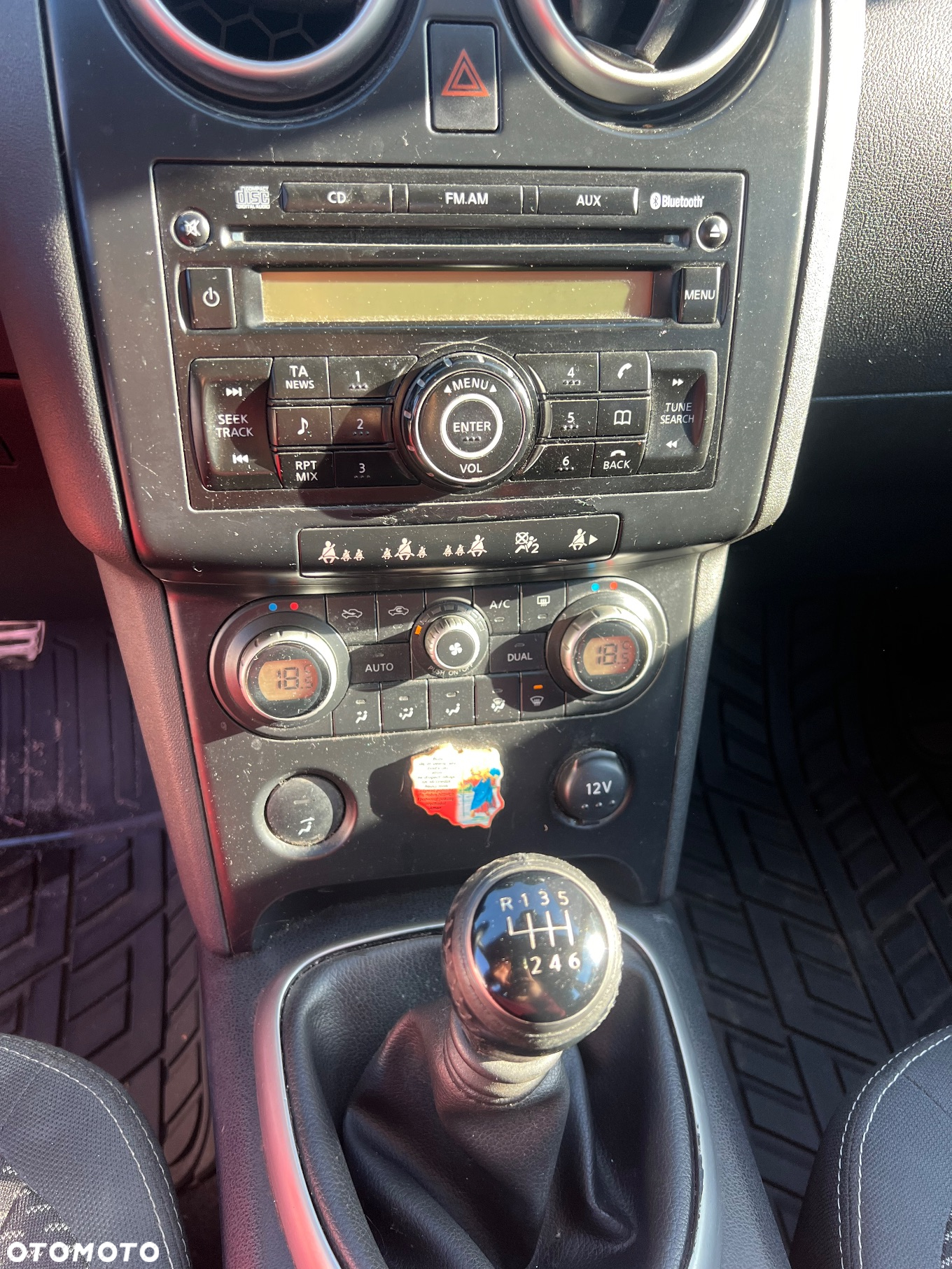 Nissan Qashqai - 5