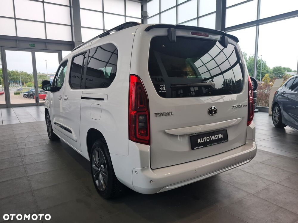 Toyota Proace City Verso Long 1.2 D-4T Family - 5