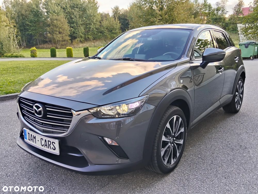 Mazda CX-3 2.0 Skypassion - 8