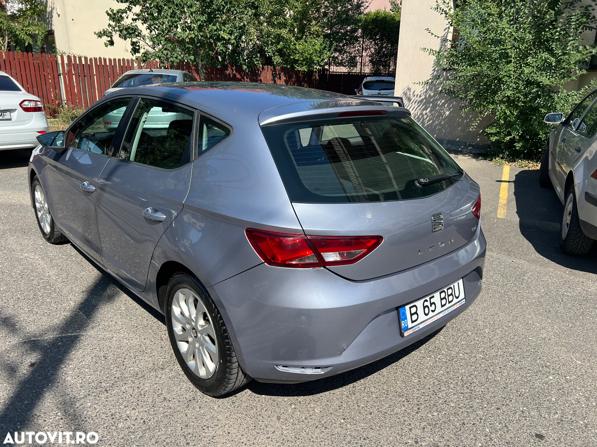 Seat Leon 1.6 TDI Start&Stop Style - 3