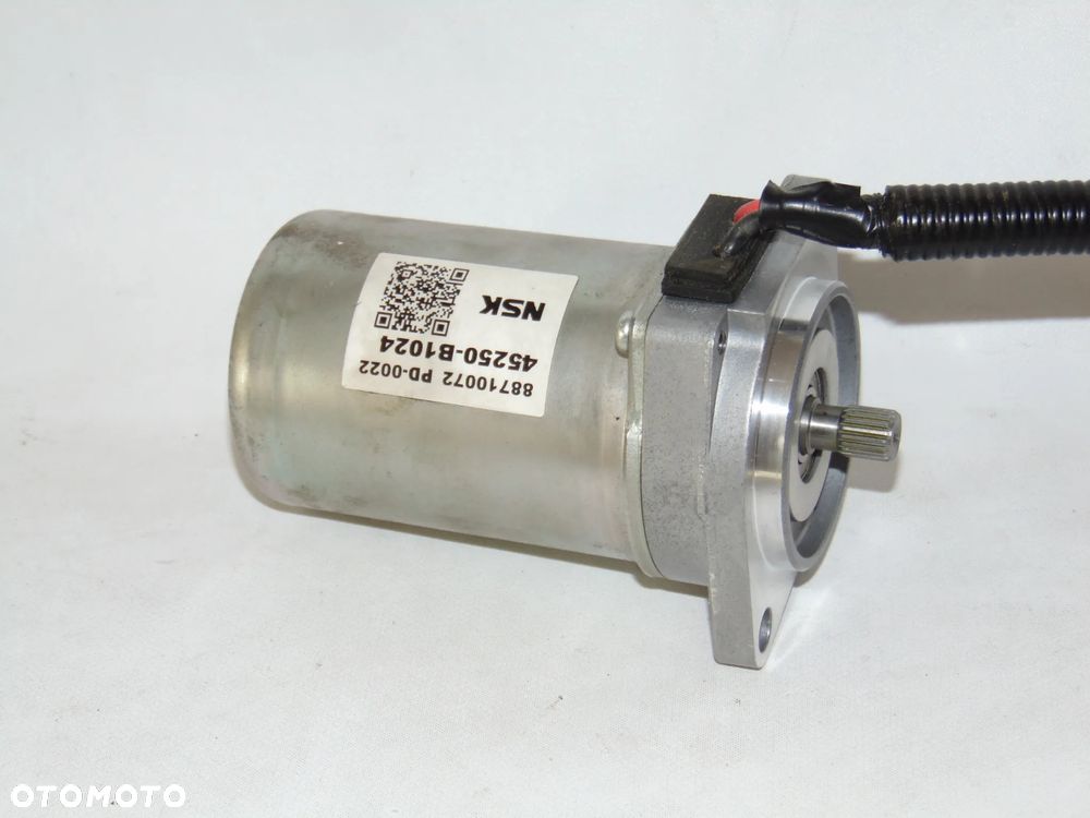 EUROPA pompa wspomagania wspomaganie elektryczne 45250-B1024 89650-B1140-A Daihatsu Sirion 2 II Subaru Justy 4 IV 04-11r - 3