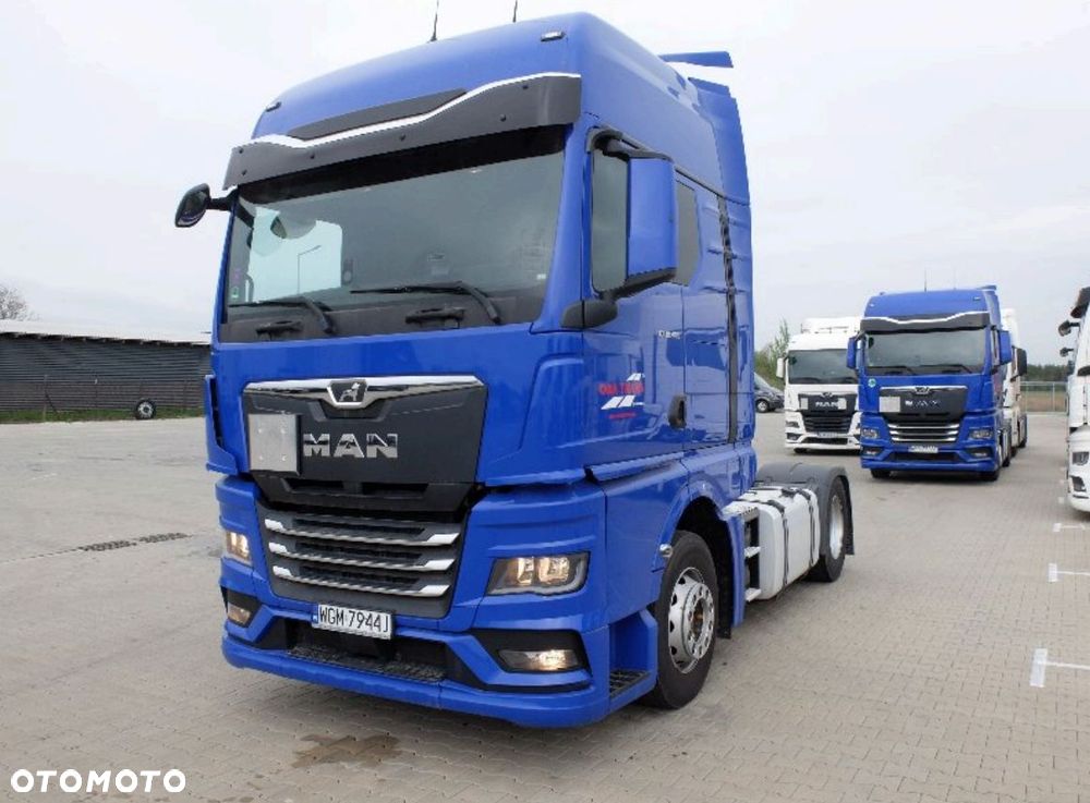 MAN TGX 18.480 4x2 BL SA GX - 2