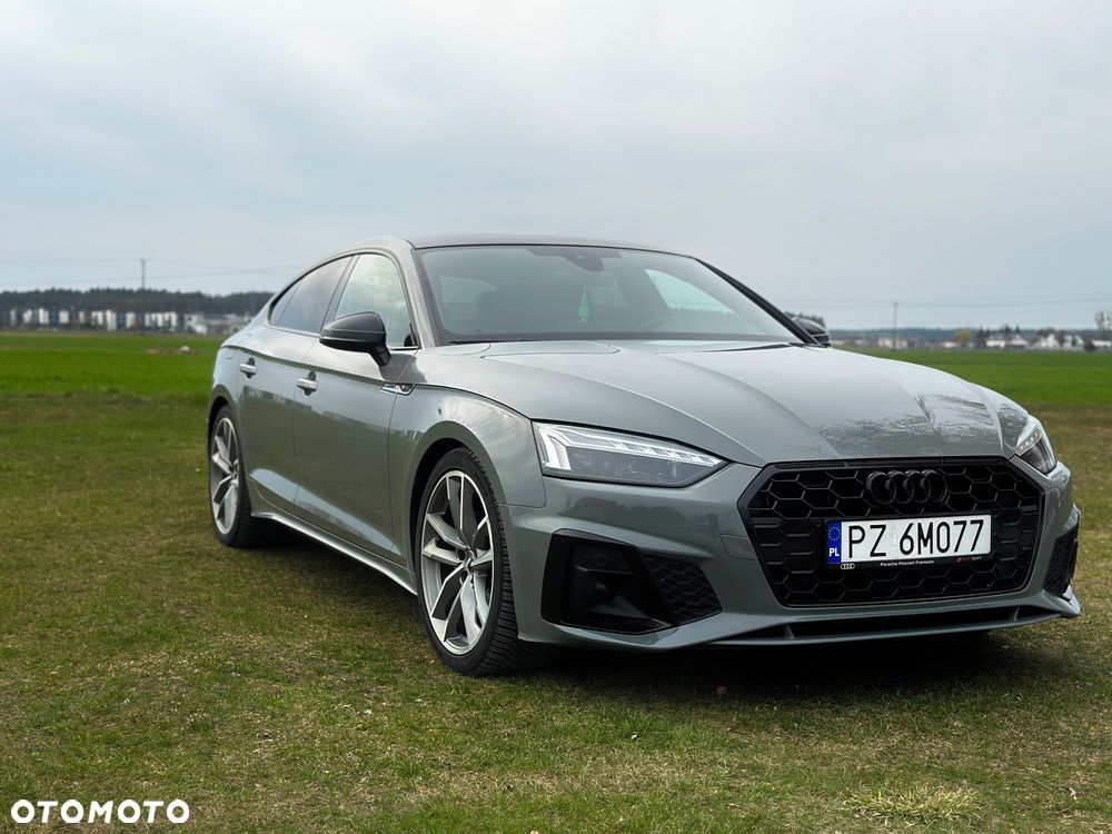 Audi A5 Sportback - 3