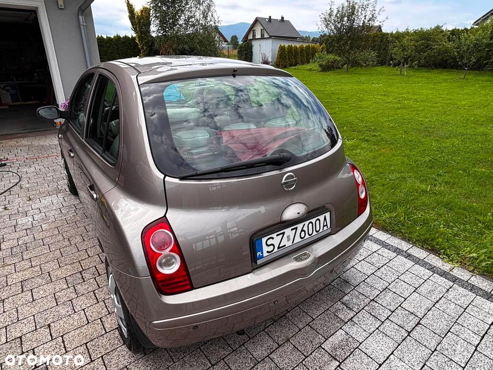 Nissan Micra 1.2 Visia + - 3