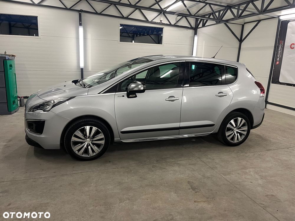 Peugeot 3008 HDi FAP 115 Style - 3