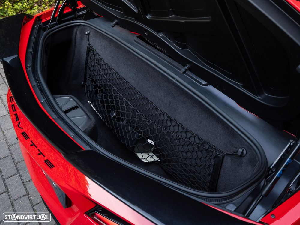 Chevrolet Corvette Stingray 3LT 6.2 V8 Auto - 54