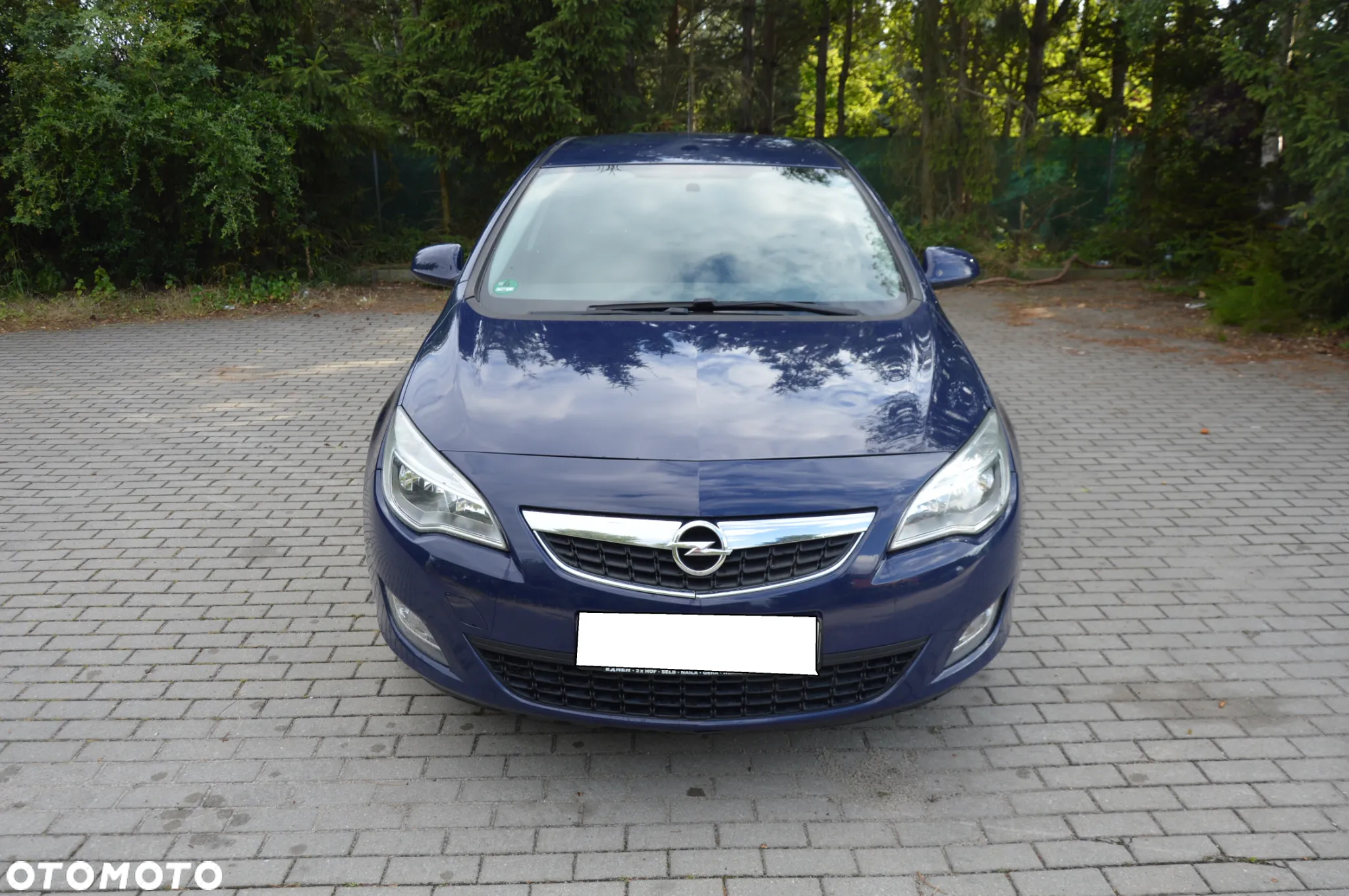 Opel Astra 1.4 Edition - 4