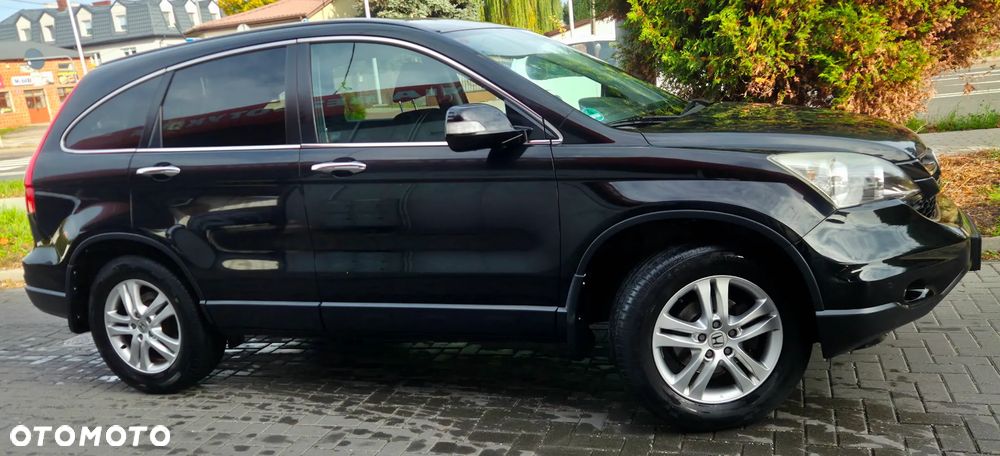 Honda CR-V 2.0 Executive - 19