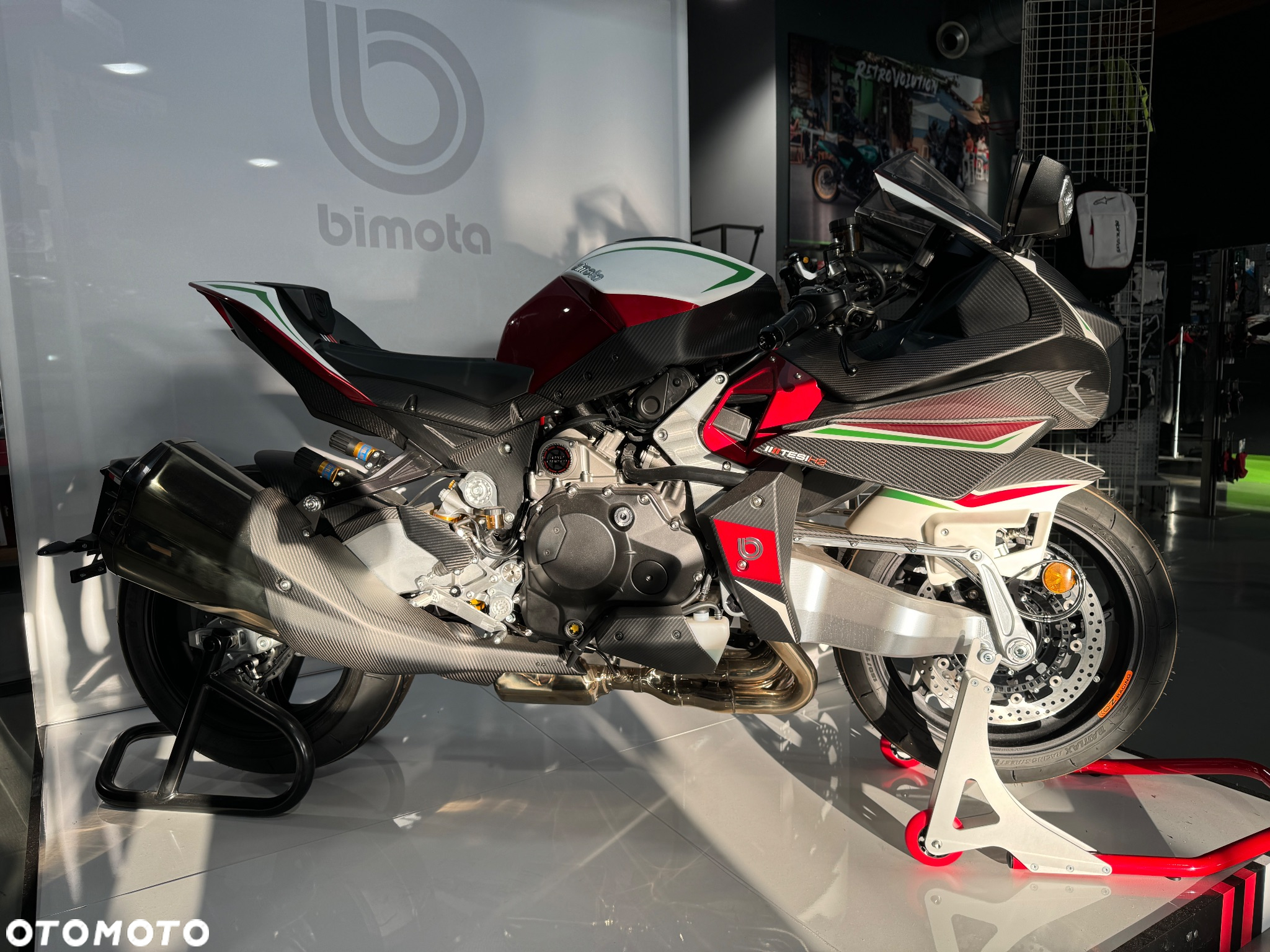 Bimota TESI H2 - 3