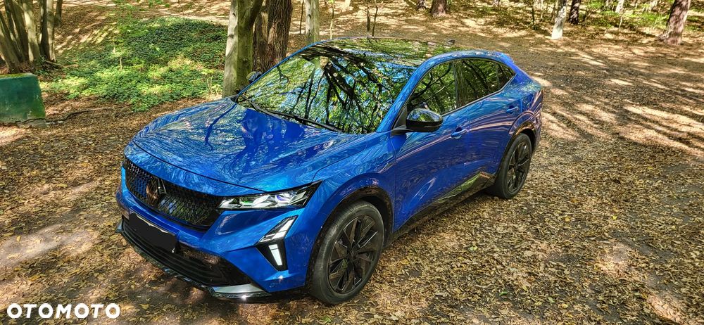 Renault Rafale 1.2 E-Tech Full Hybrid 200 esprit Alpine MMT - 3