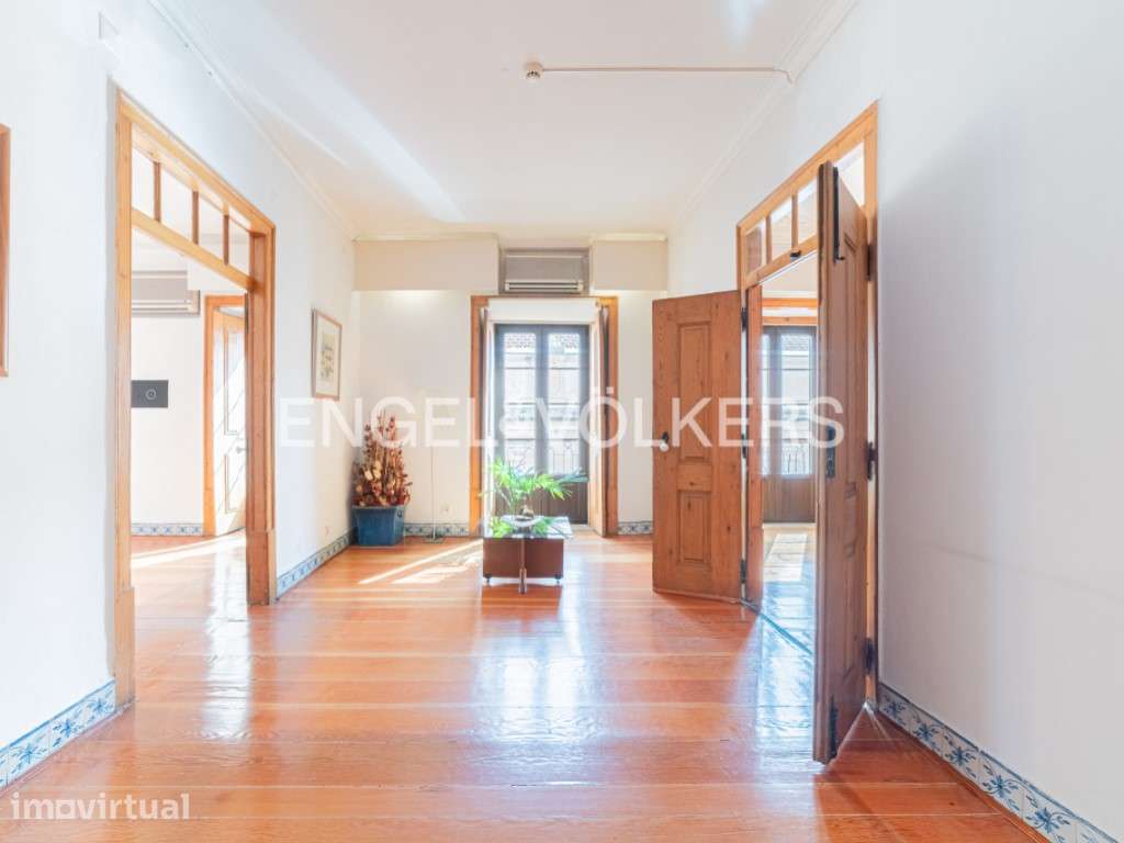 Apartamento T8 Premium na Avenida da Liberdade - Grande imagem: 4/45