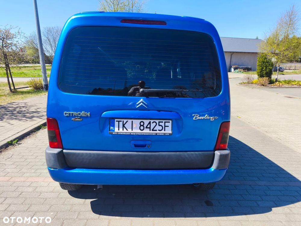 Citroën Berlingo Multispace 1.6 16V Plus Top-Edition - 26