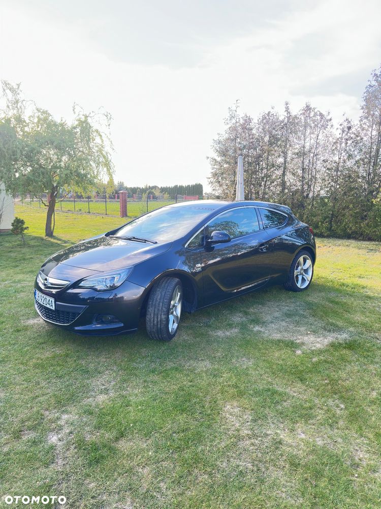 Opel Astra 1.6 Turbo Innovation - 7