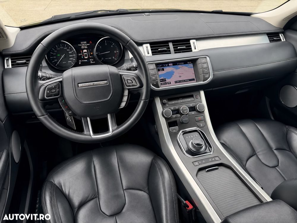 Land Rover Range Rover Evoque - 9