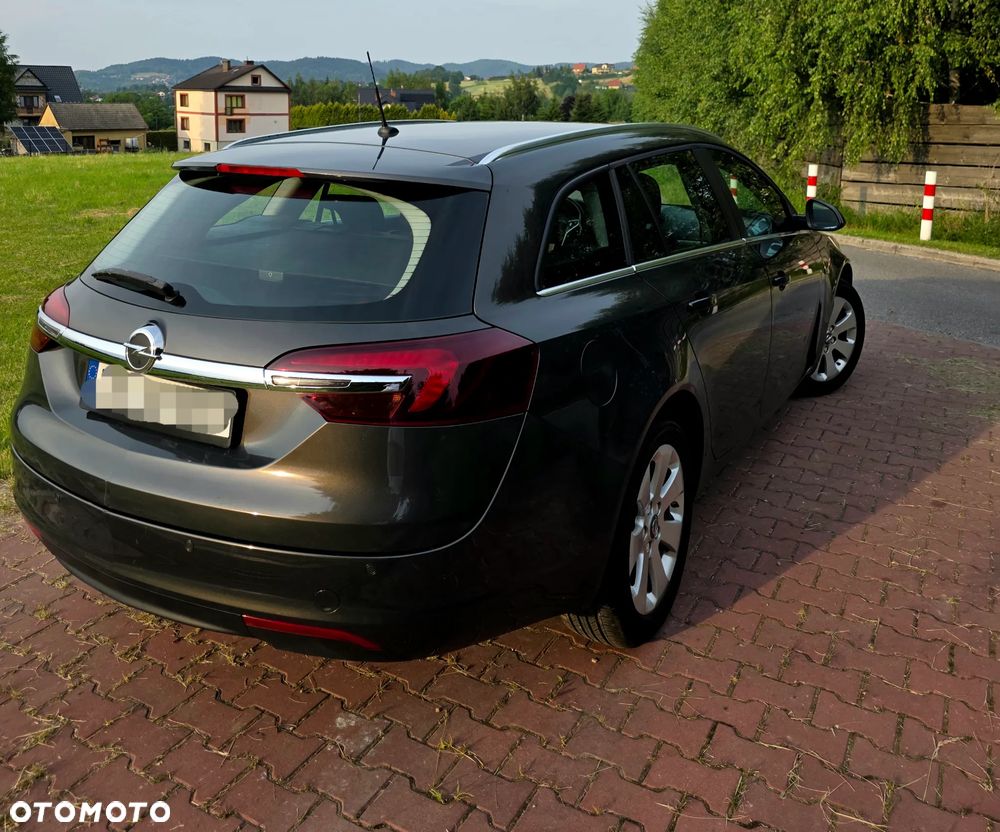 Opel Insignia 2.0 CDTI Edition - 26