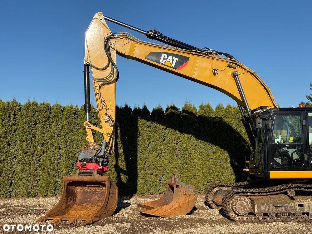 Caterpillar 330 FL - 5