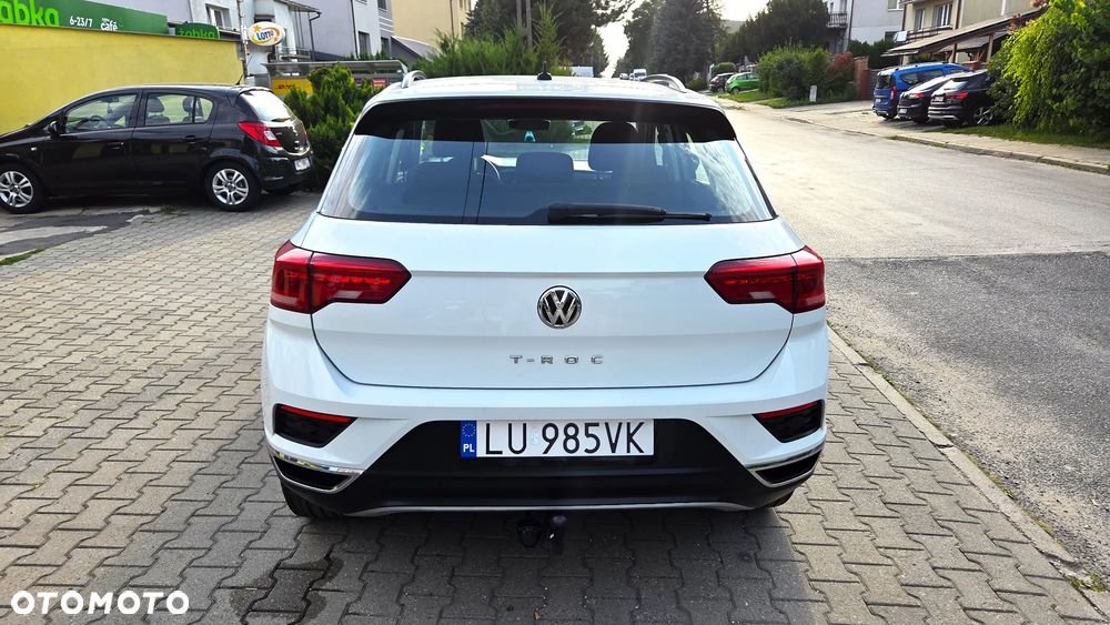 Volkswagen T-Roc 1.5 TSI ACT OPF Style - 5
