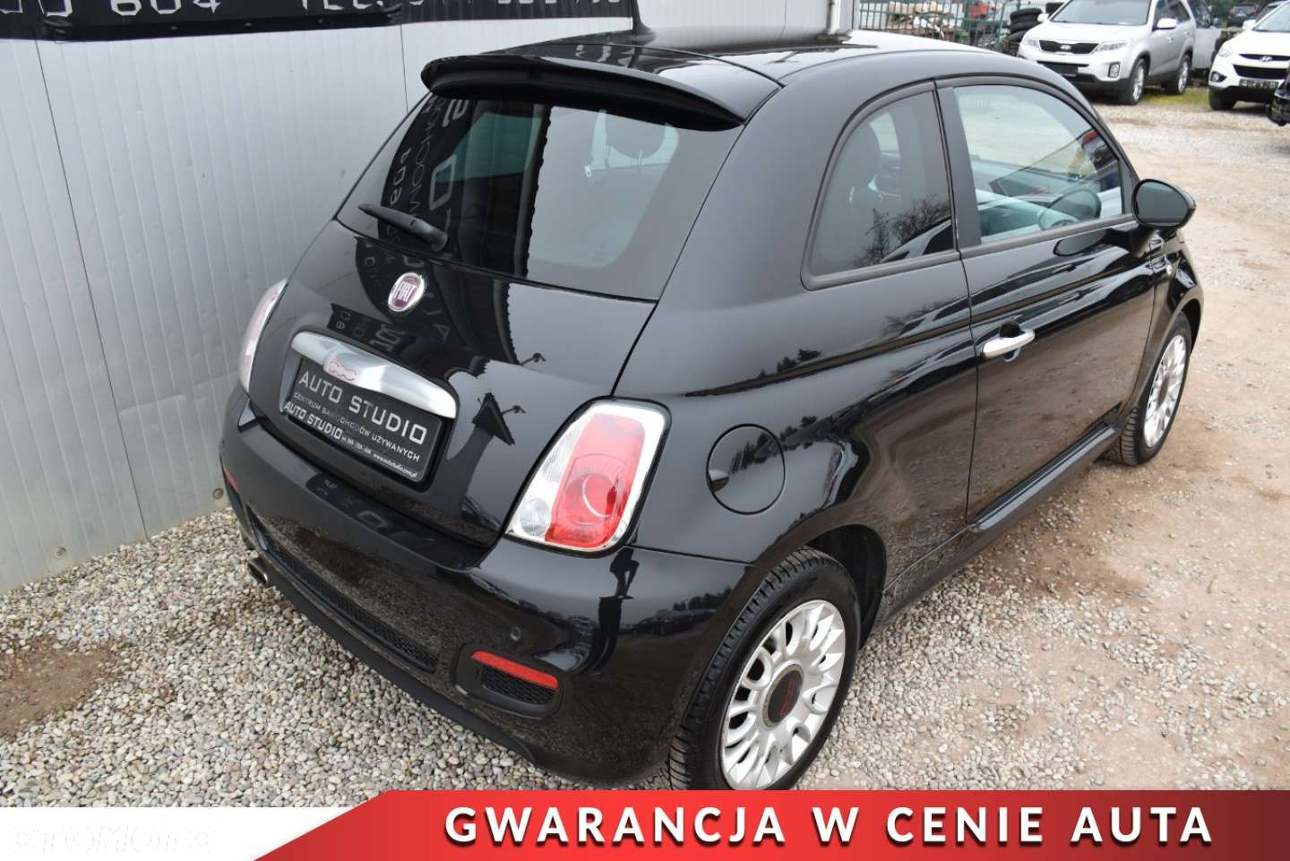 Fiat 500 0.9 SGE Sport S&S Euro6 - 39