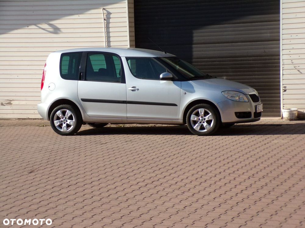 Skoda Roomster 2009 photo 5