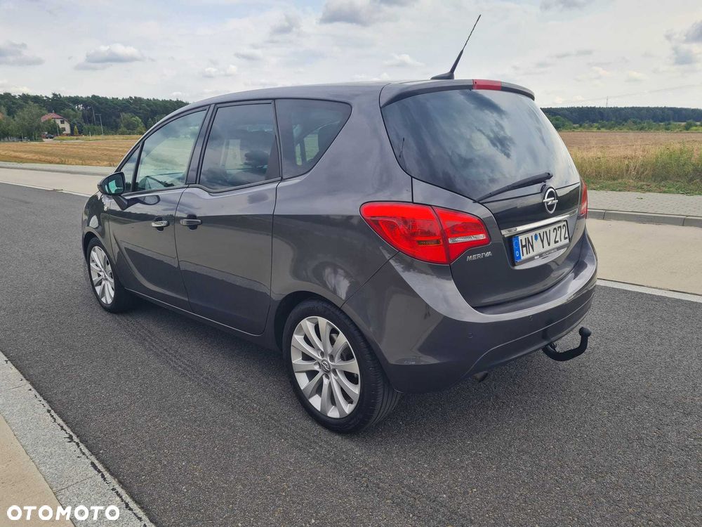 Opel Meriva - 4