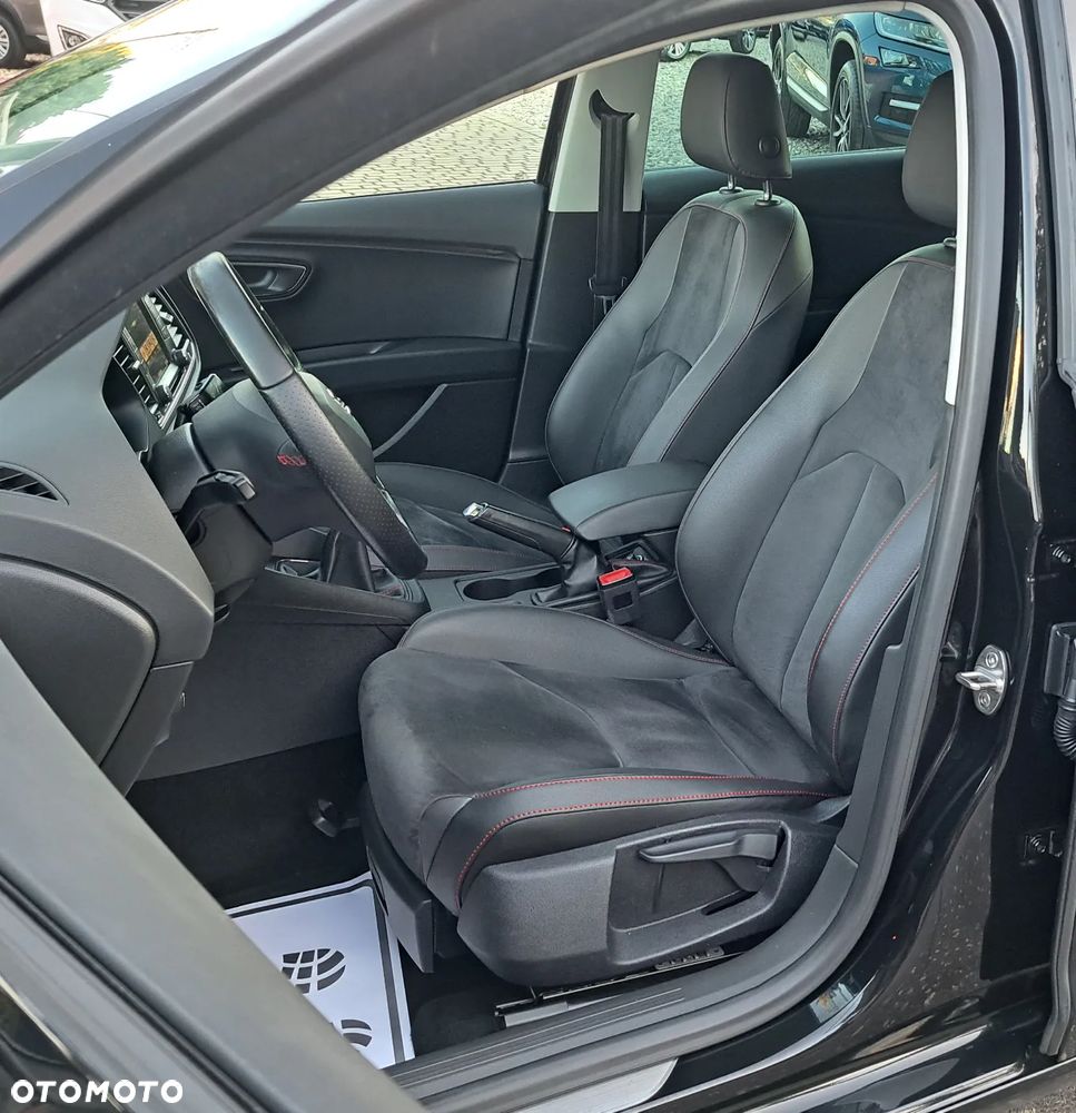 Seat Leon 2.0 TDI FR S&S - 18