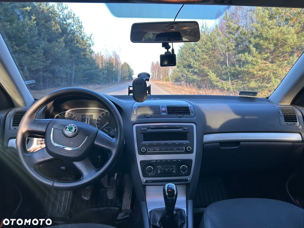 Skoda Octavia - 7