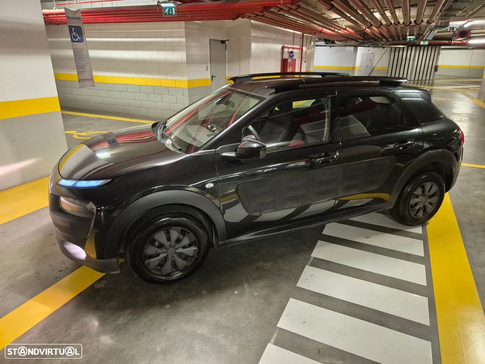 Citroën C4 Cactus BlueHDi 100 Stop&Start Feel - 3
