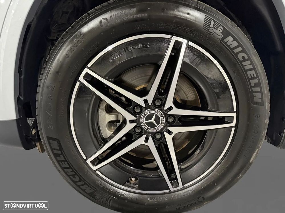 Mercedes-Benz EQA 250+ AMG Line - 16