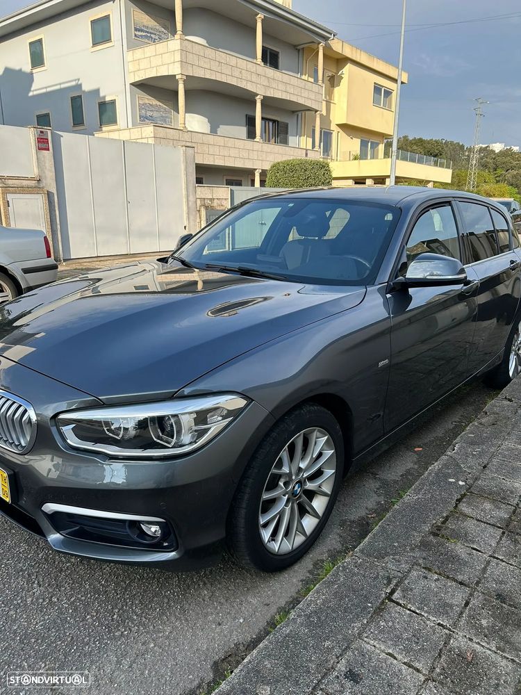 BMW 116 d Auto - 2