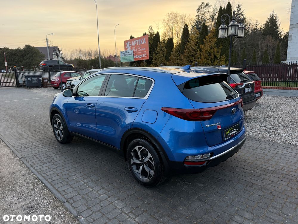 Kia Sportage 1.6 GDI L 2WD - 39