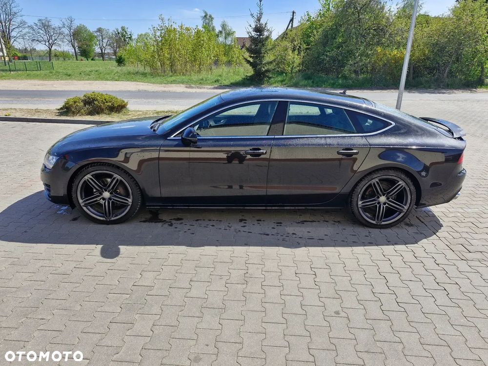 Audi A7 Sportback 3.0 TDI quattro S tronic sport selection - 1