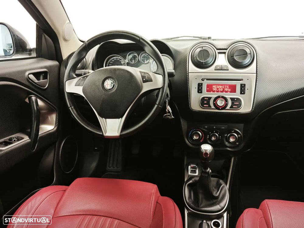 Alfa Romeo MiTo 1.3 JTD Progression - 32