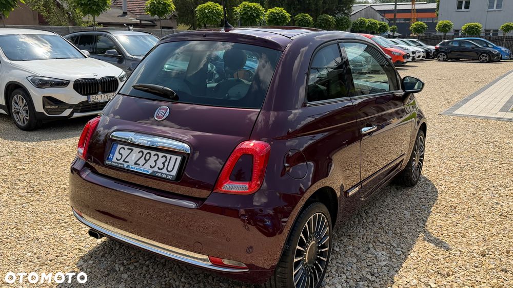 Fiat 500 1.2 8V Mirror - 8