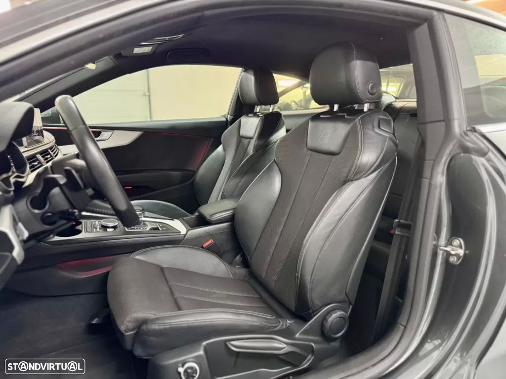 Audi A5 Coupe 2.0 TFSI quattro S tronic sport - 31