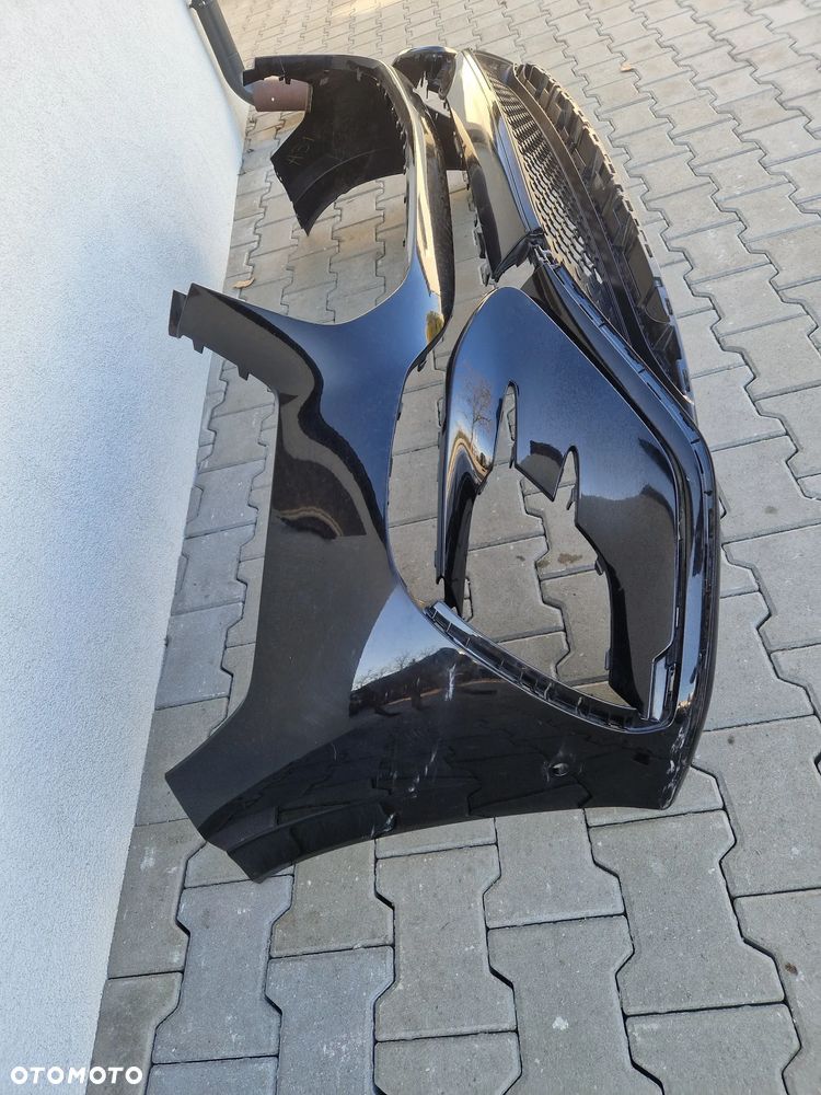 Zderzak Mercedes Gle W167 lift amg - 9