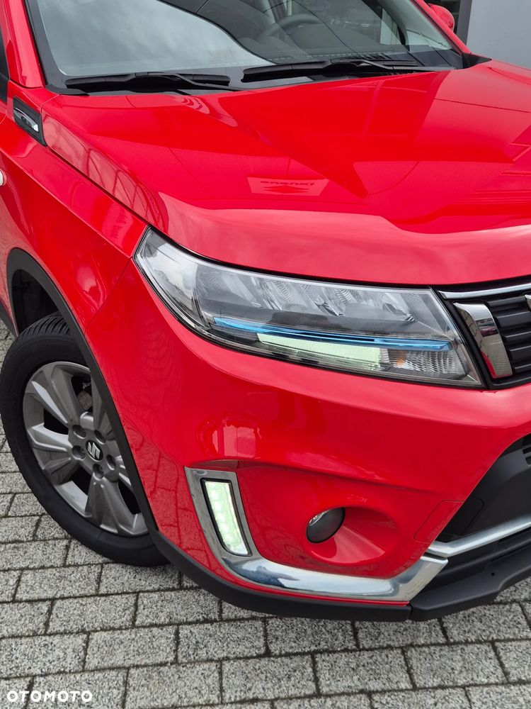 Suzuki Vitara 1.4 Boosterjet mHEV Premium Plus 2WD - 8