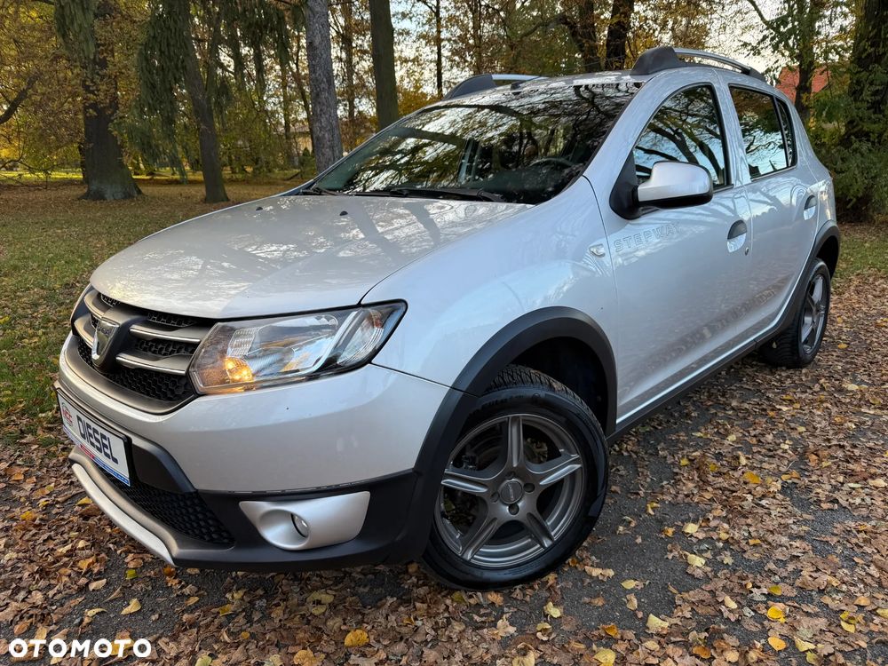 Dacia Sandero Stepway2 1.5 dCi - 1