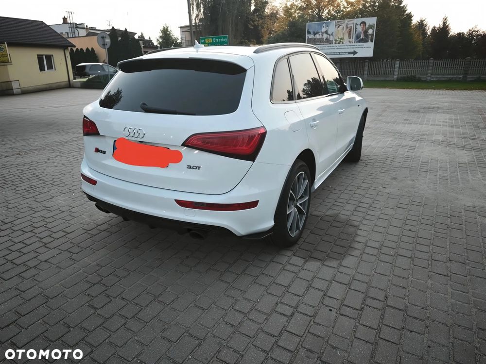 Audi Q5 3.0 TFSI Quattro Tiptr - 20