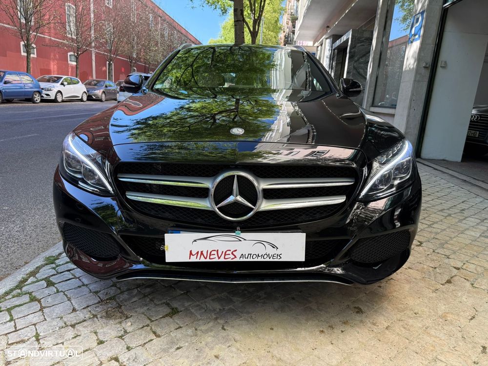 Mercedes-Benz C 350 e T 7G-TRONIC Avantgarde - 8
