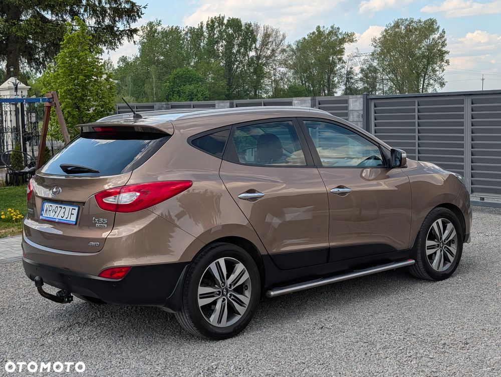 Hyundai ix35 2.0 CRDi Premium 4WD - 8