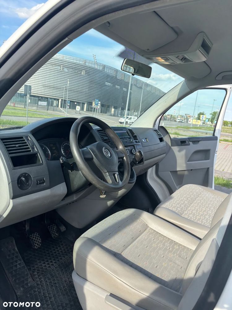 Volkswagen Transporter - 14