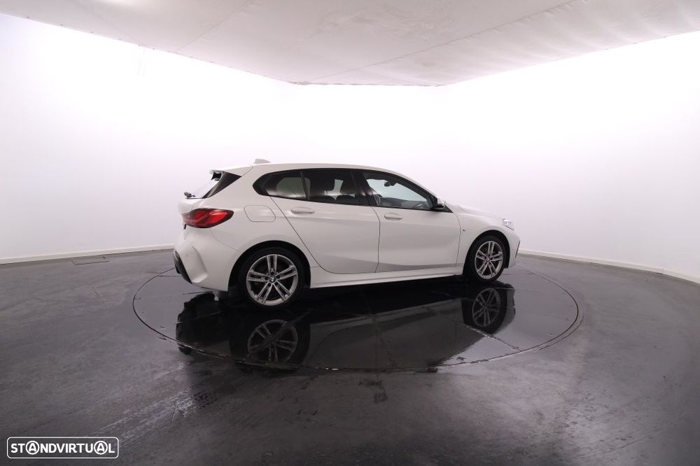 BMW 116 d Pack Desportivo M Auto - 8